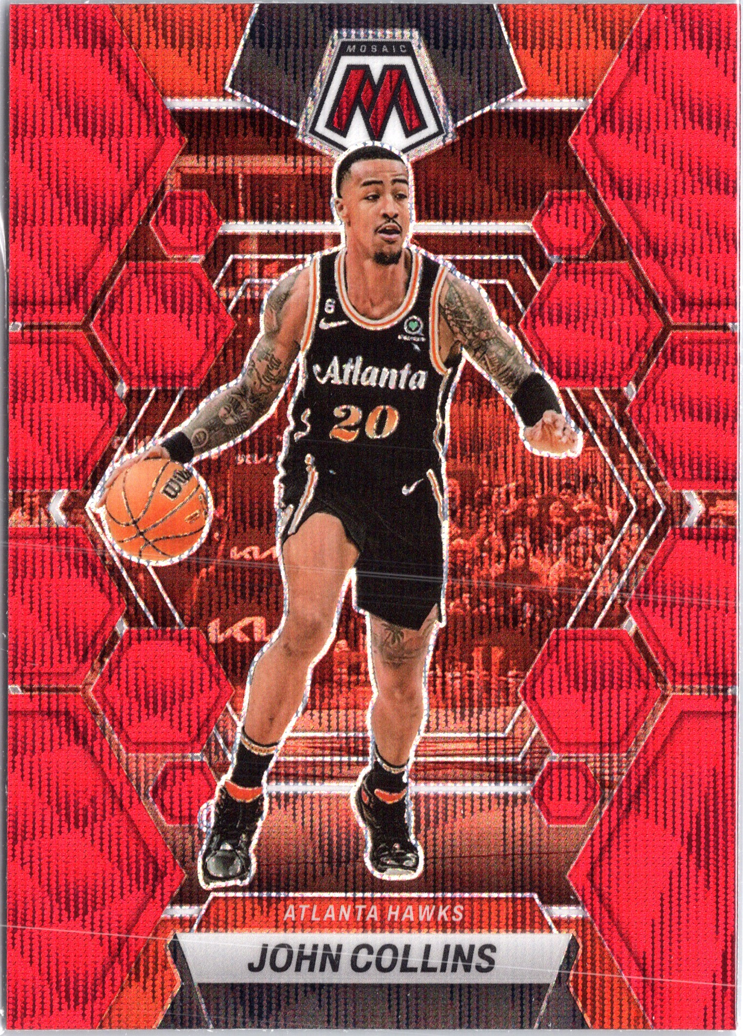 card image
