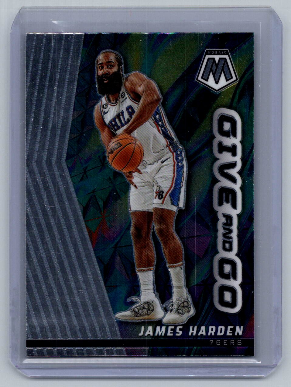 card image