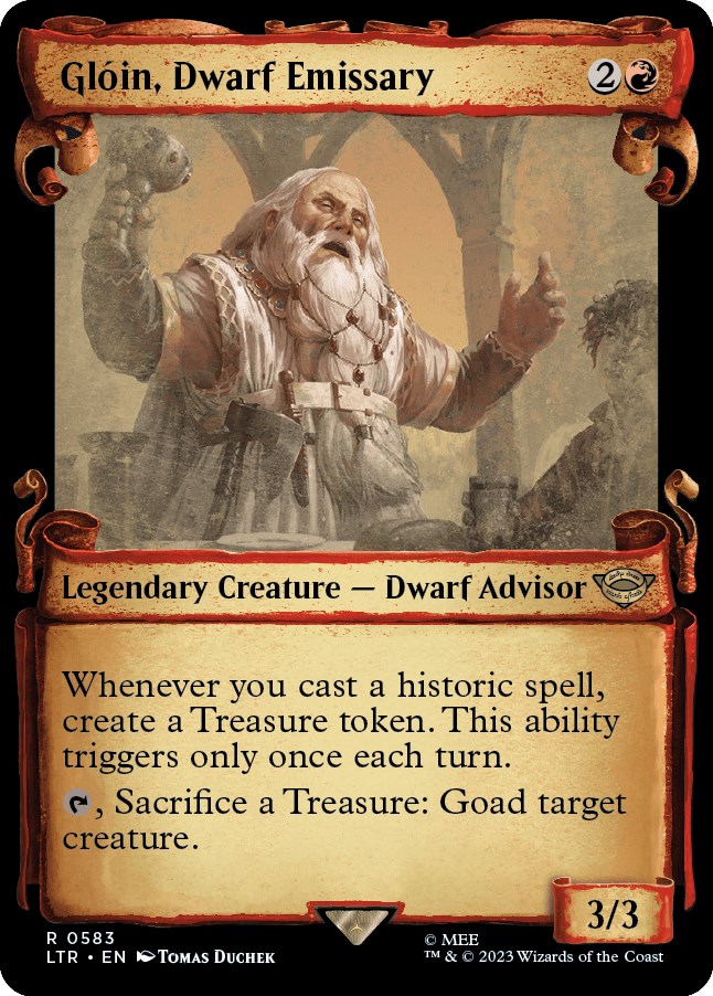 card image