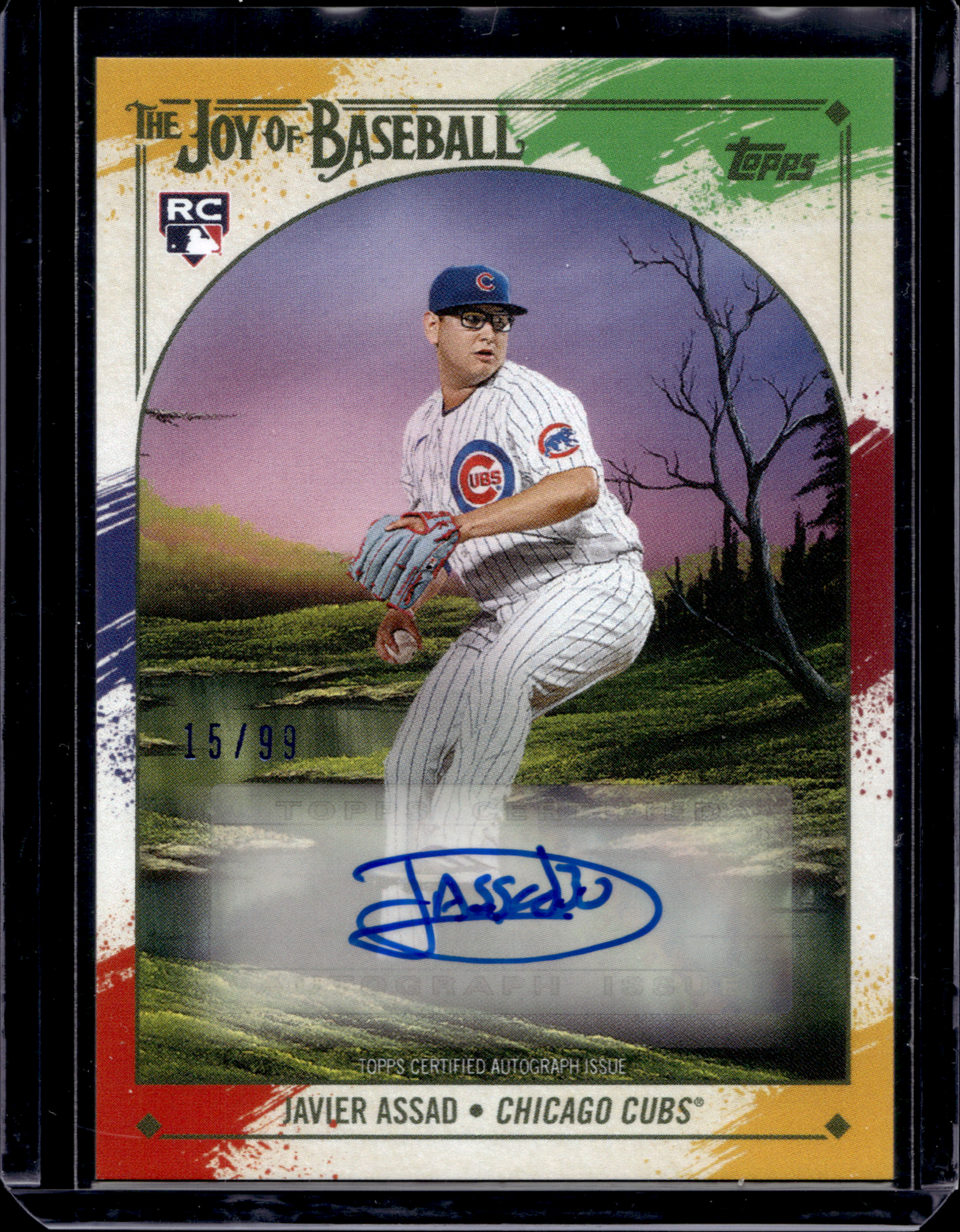 card image