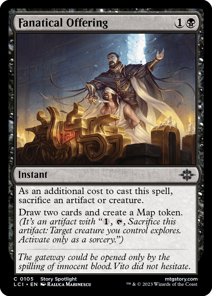 card image