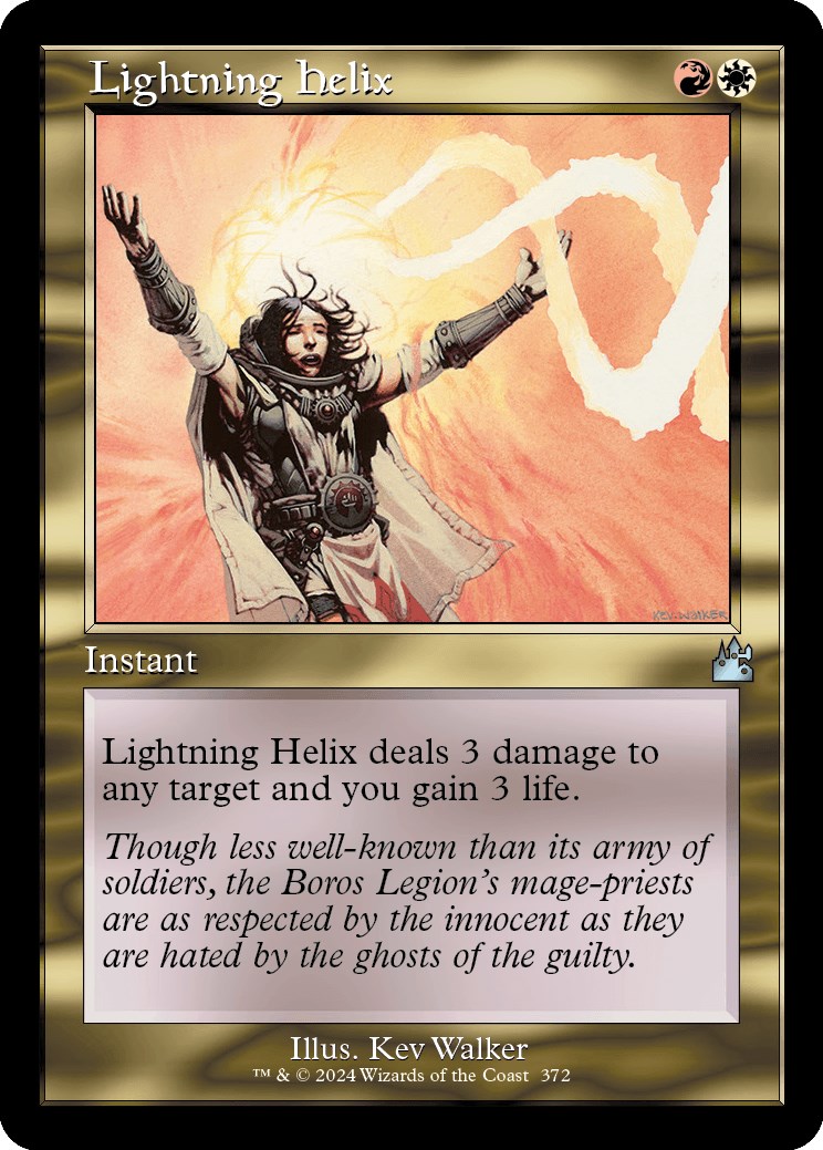 card image