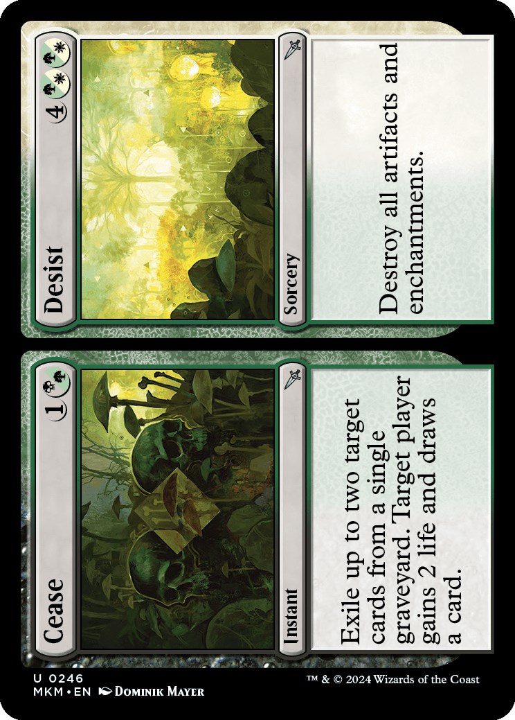 card image
