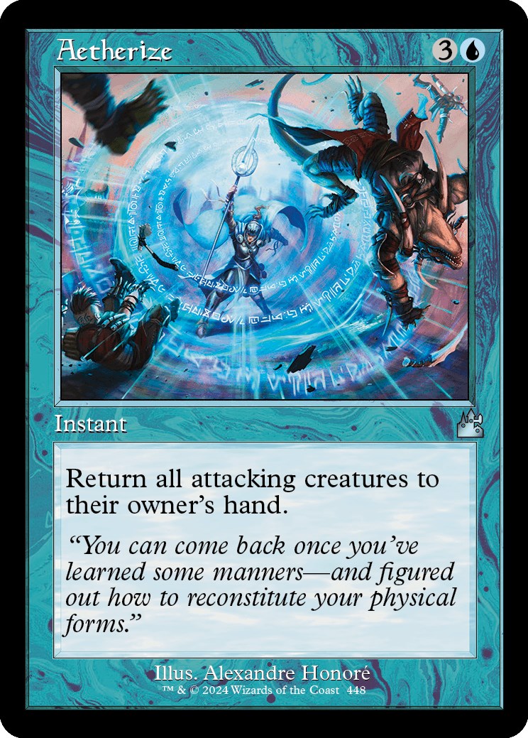 card image