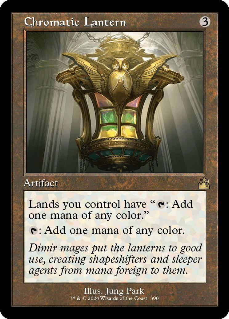 card image