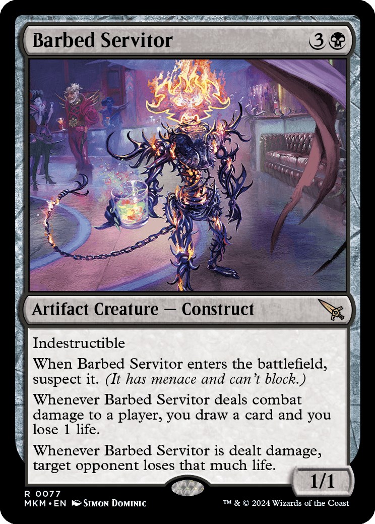 card image