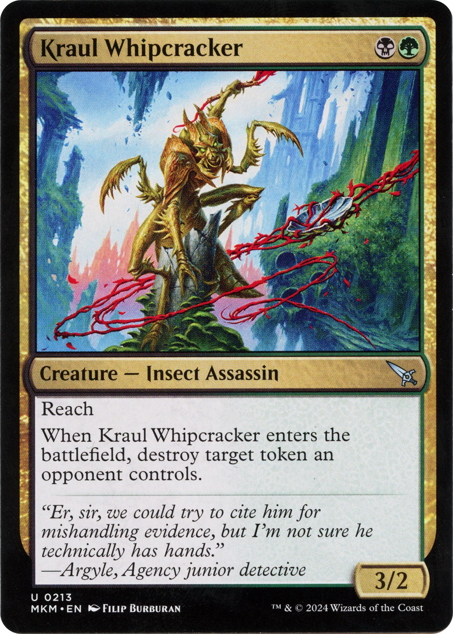 card image