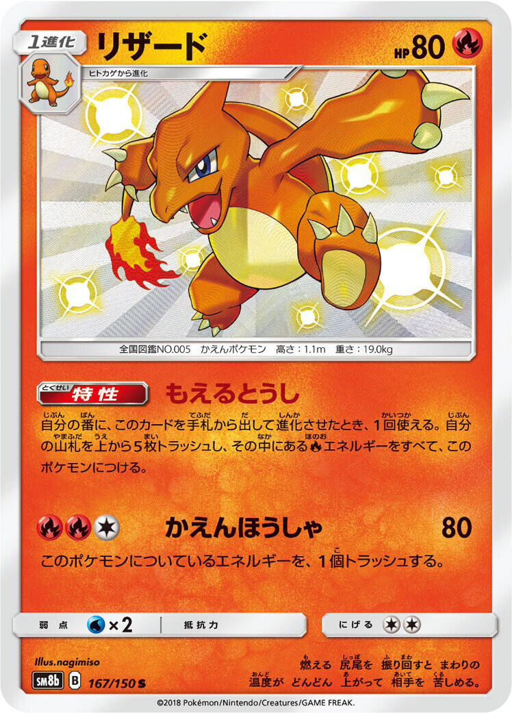 card image