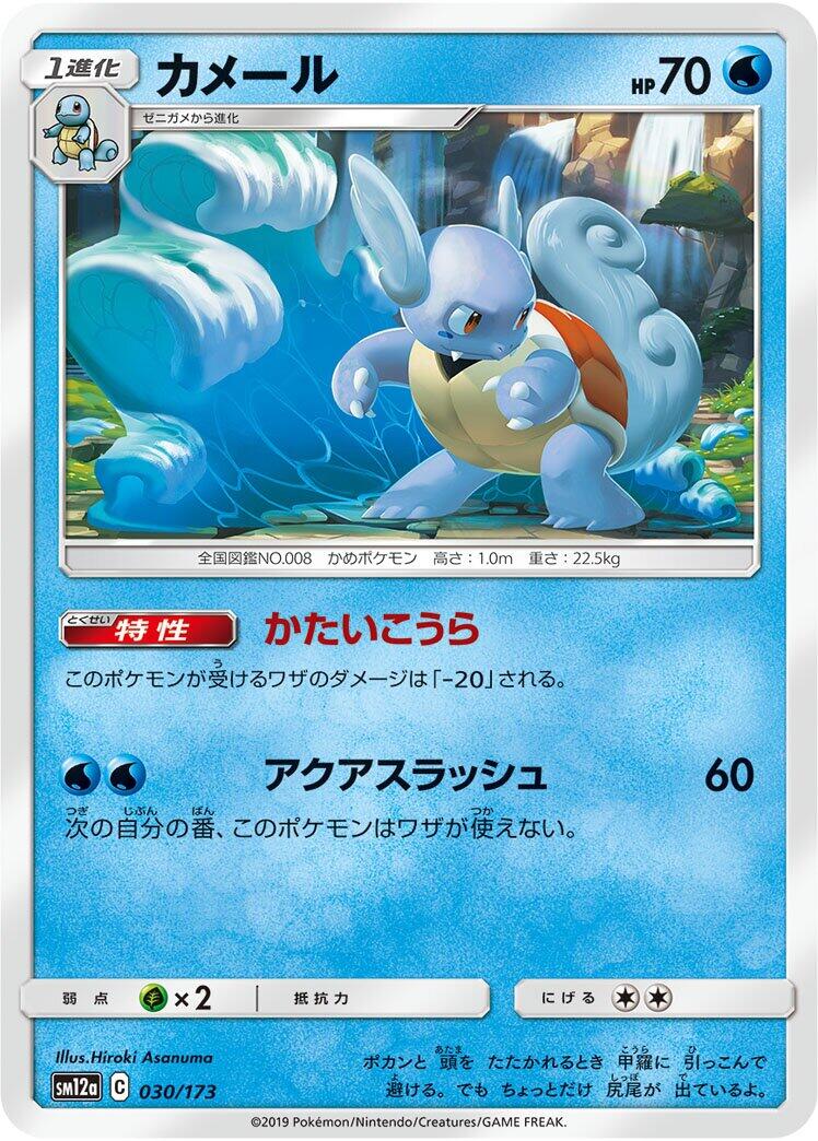 card image