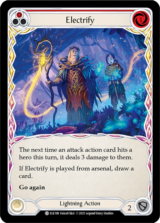card image
