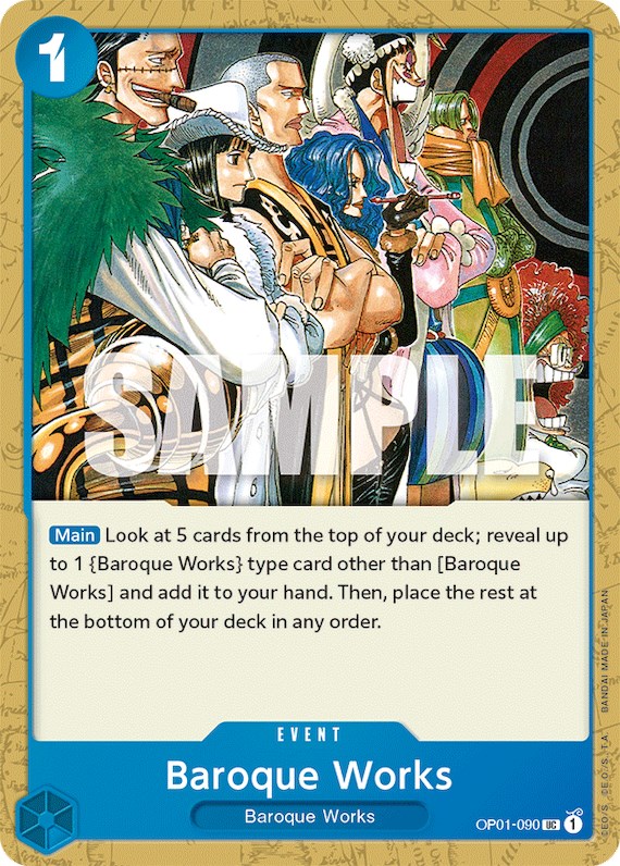 card image