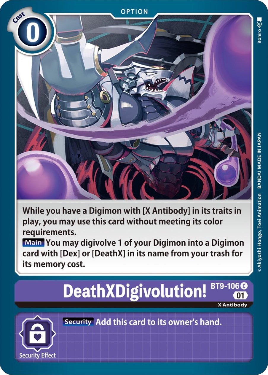 card image