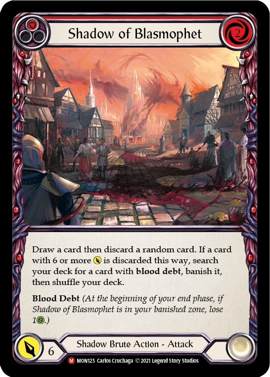 card image