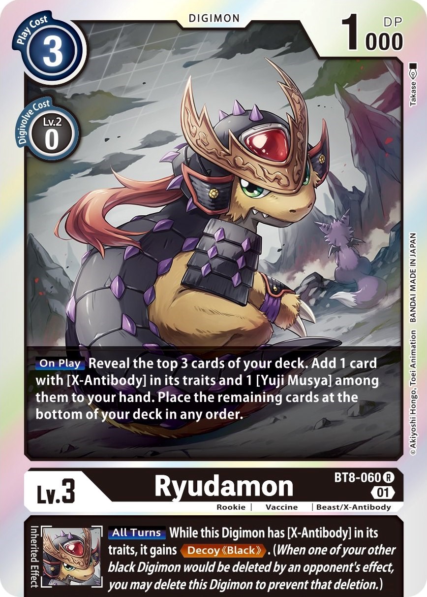 card image