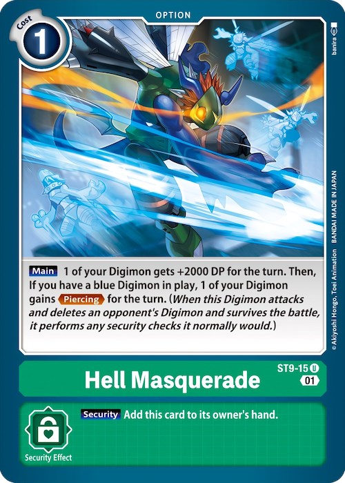 card image