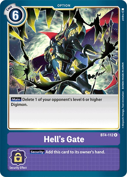 card image