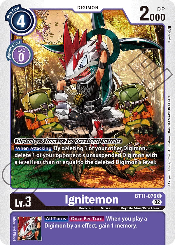 card image