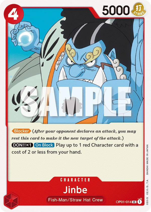 card image