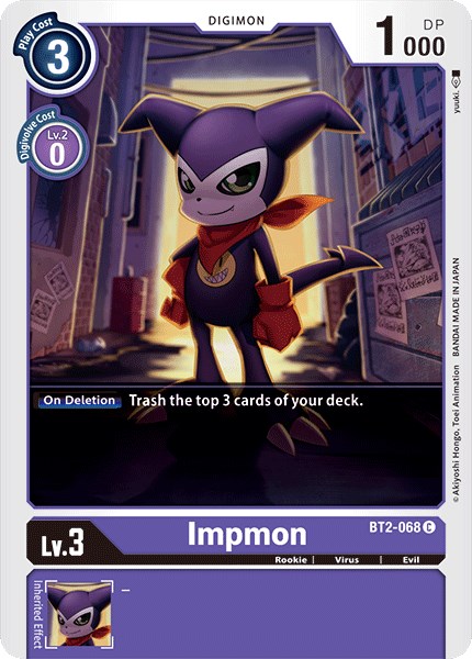 card image