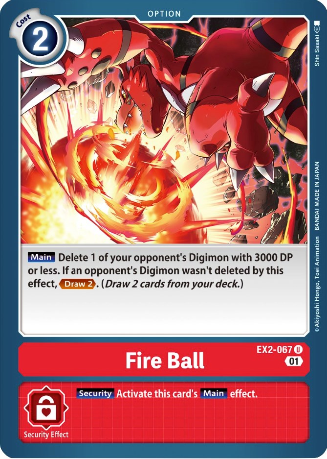 card image