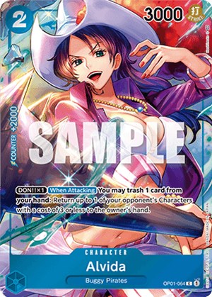 card image