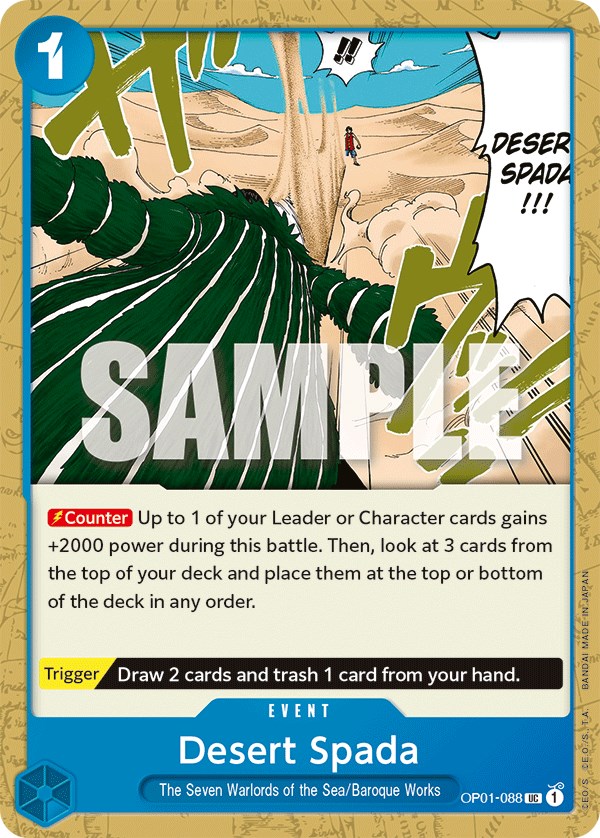 card image