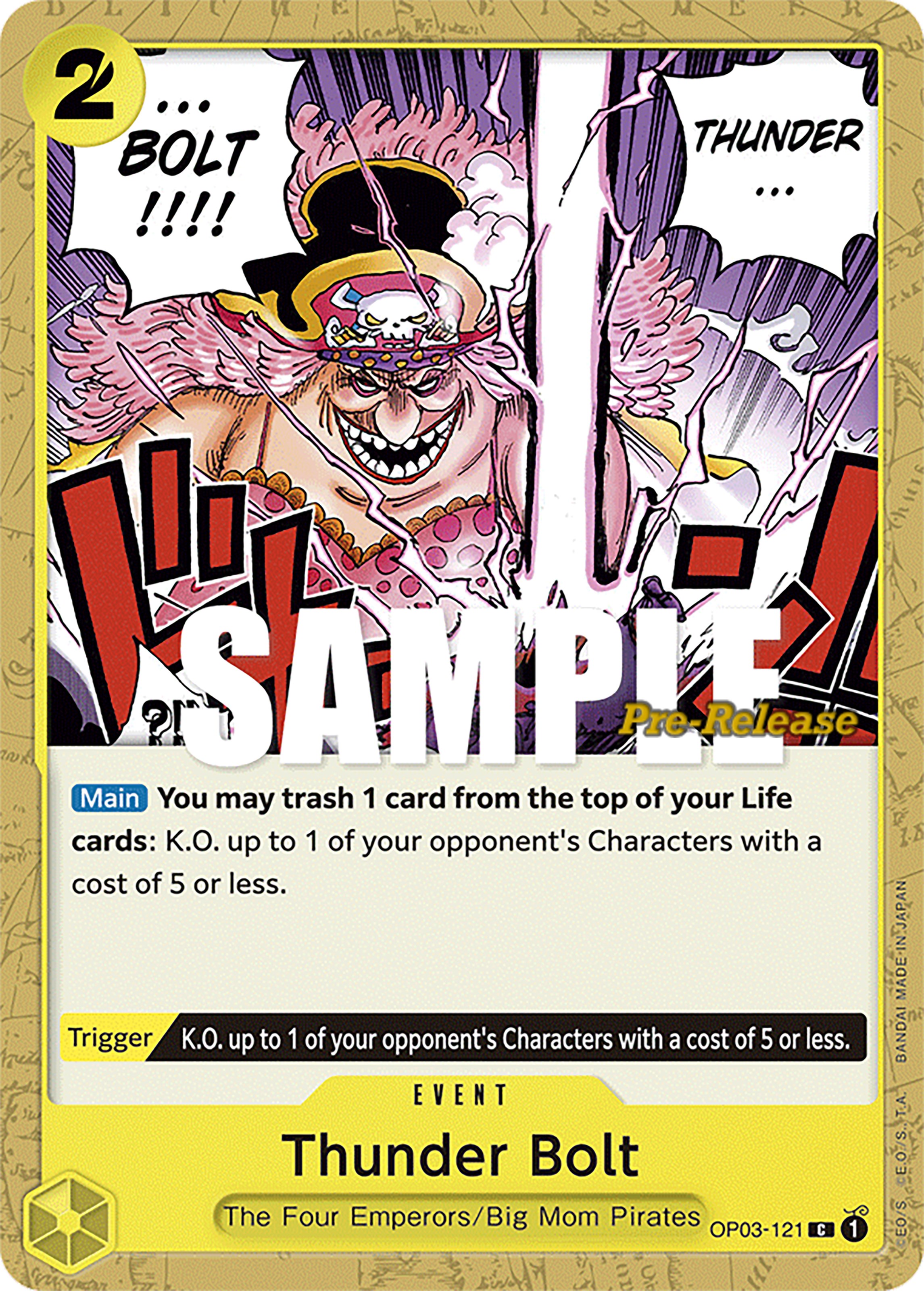 card image