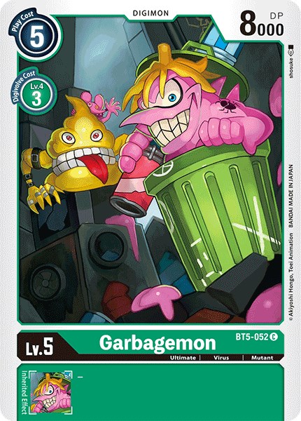 card image