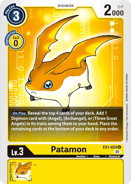 card image