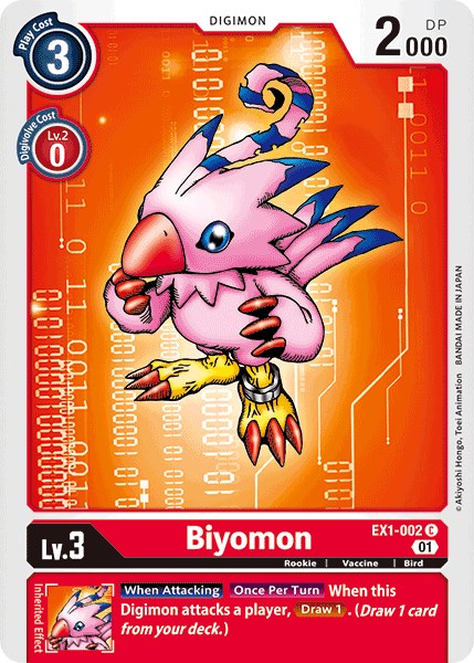 card image