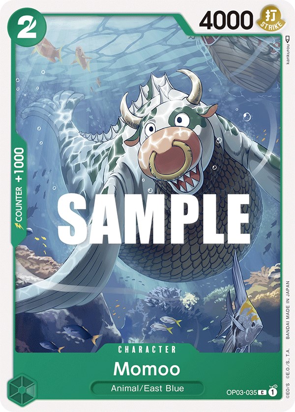 card image