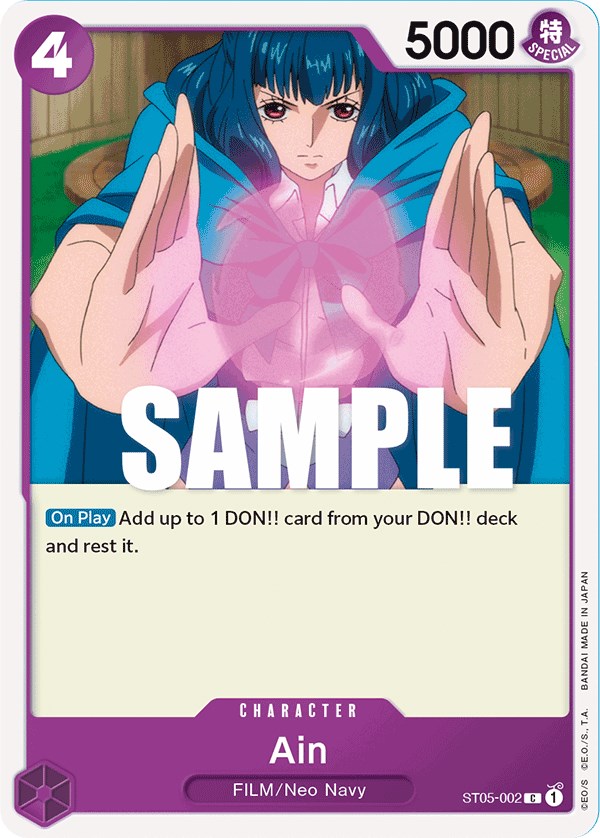 card image