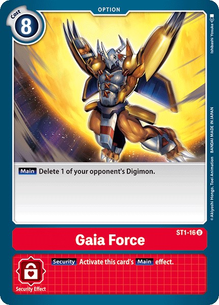 card image