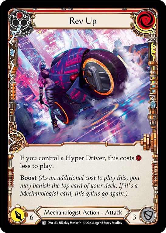 card image
