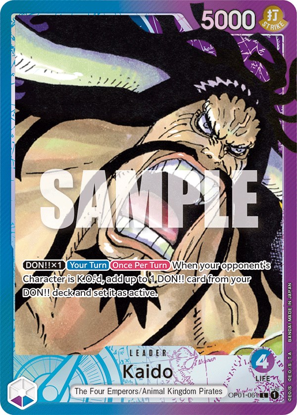 card image
