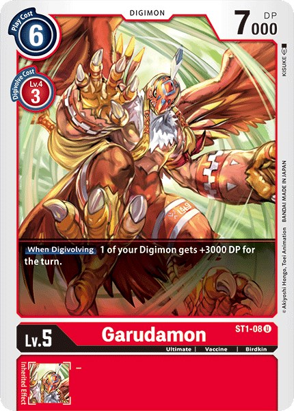card image