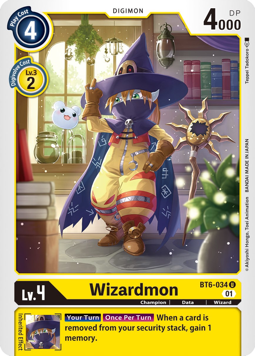 card image