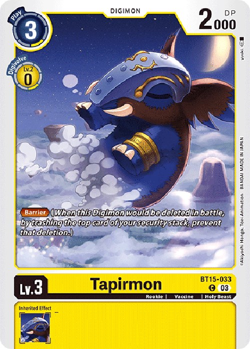 card image