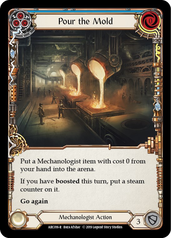 card image