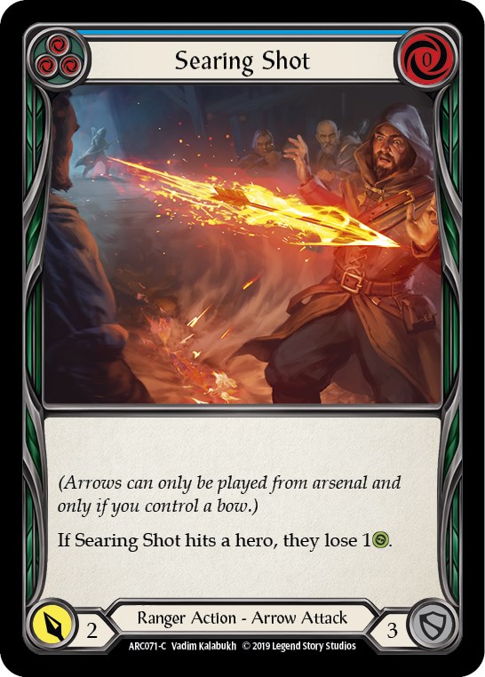 card image