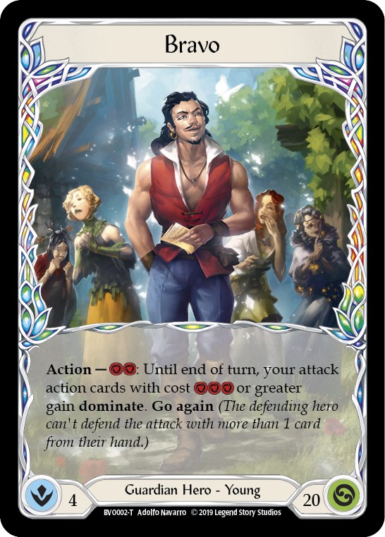 card image