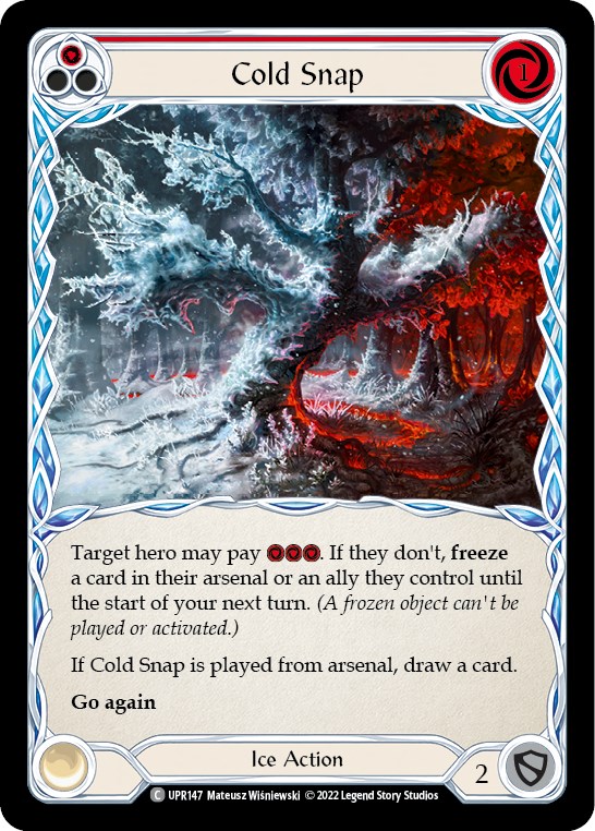 card image