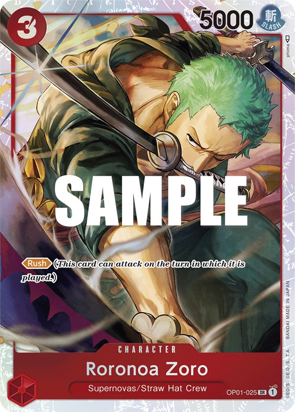card image