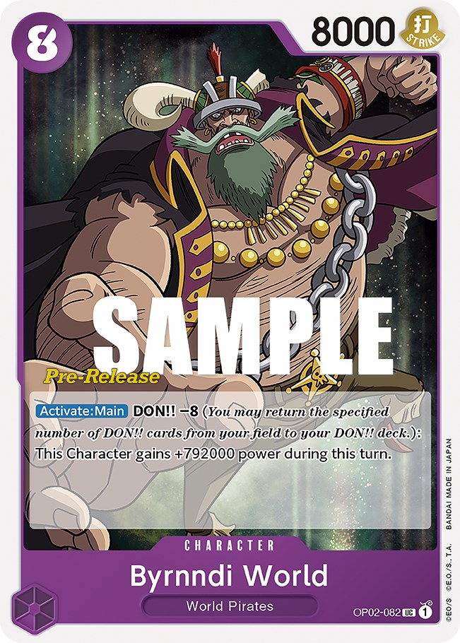 card image
