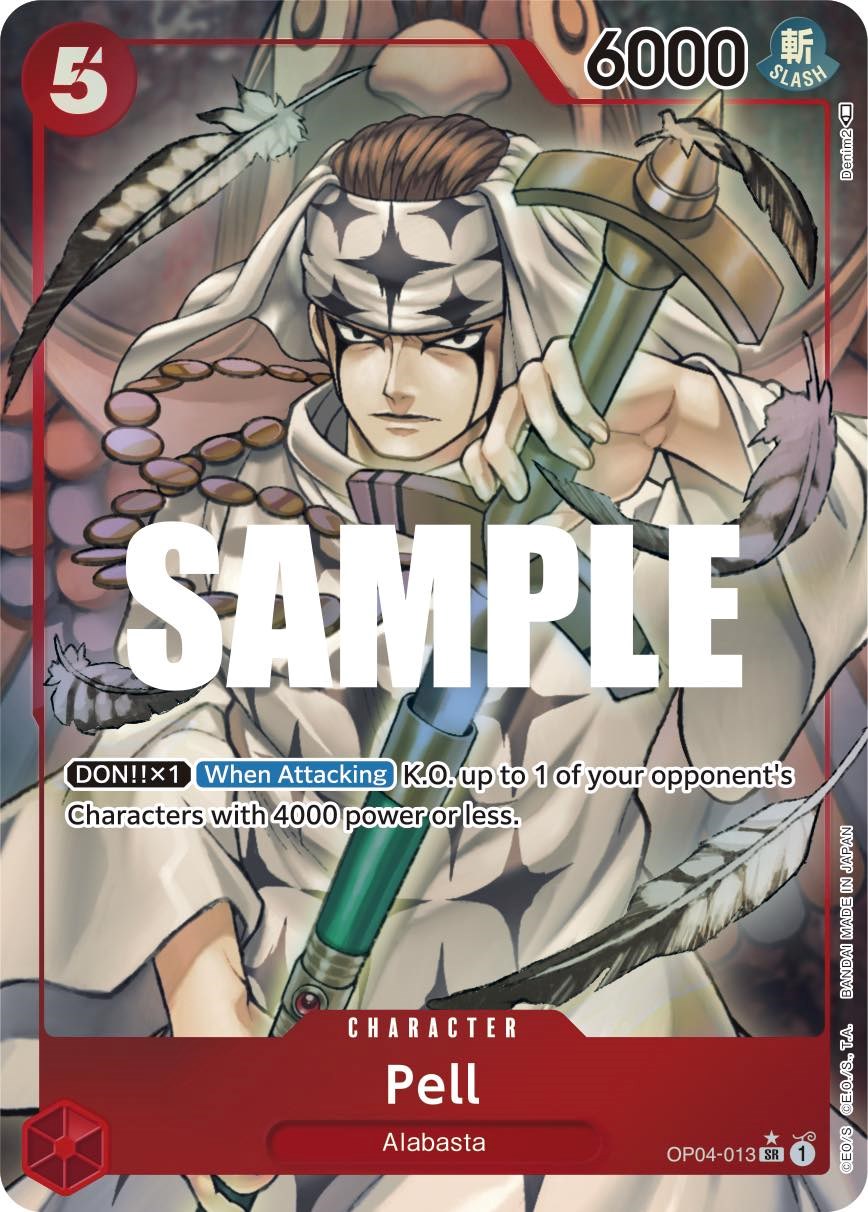 card image