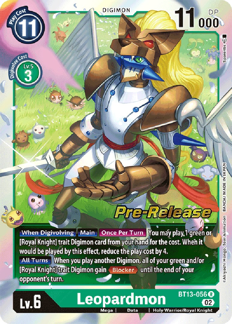 card image