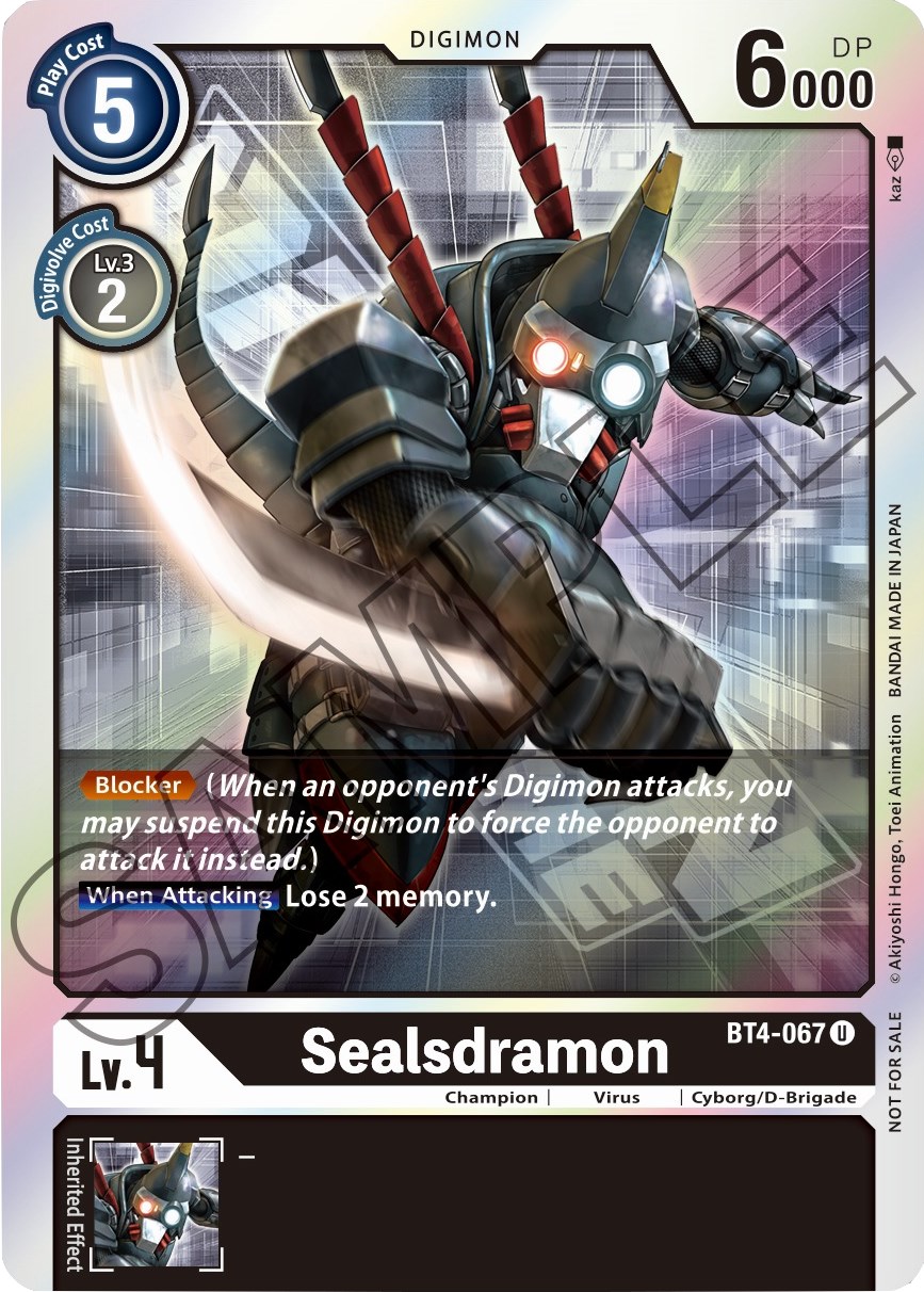 card image