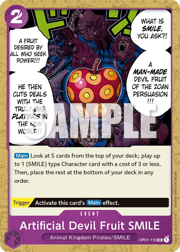 card image