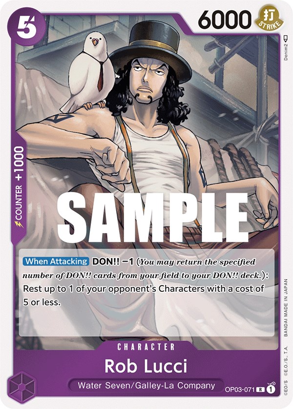 card image