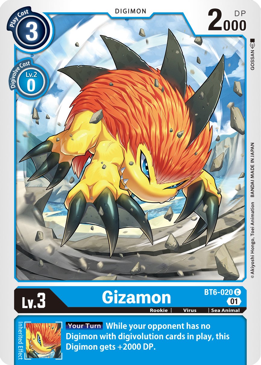card image